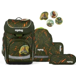 Cubo Set Ergonomic Backpack Set