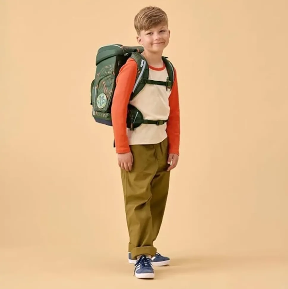 Cubo Set Ergonomic Backpack Set