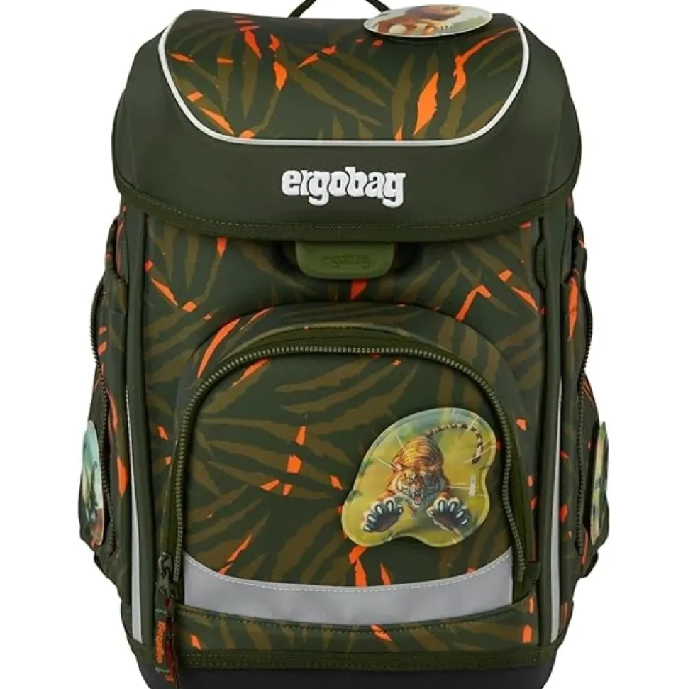 Cubo Set Ergonomic Backpack Set
