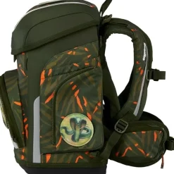 Cubo Set Ergonomic Backpack Set