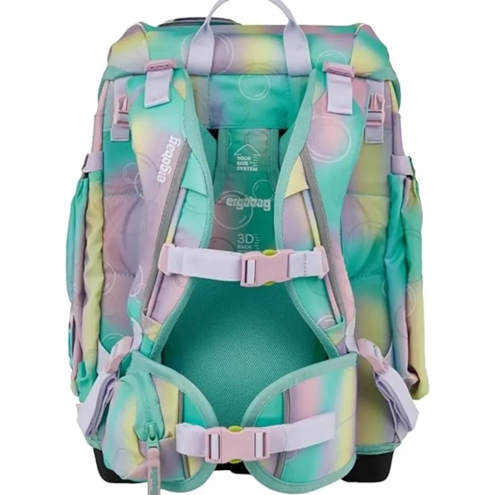 Cubo Set Zaino Ergonomico Magic