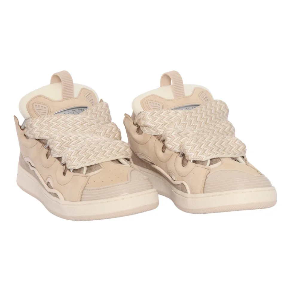 Curb Sneaker