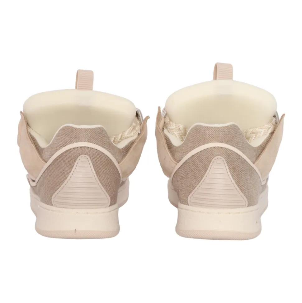 Curb Sneaker