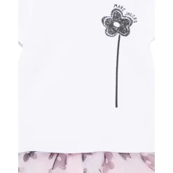 Daisy Tulle Skirt Set