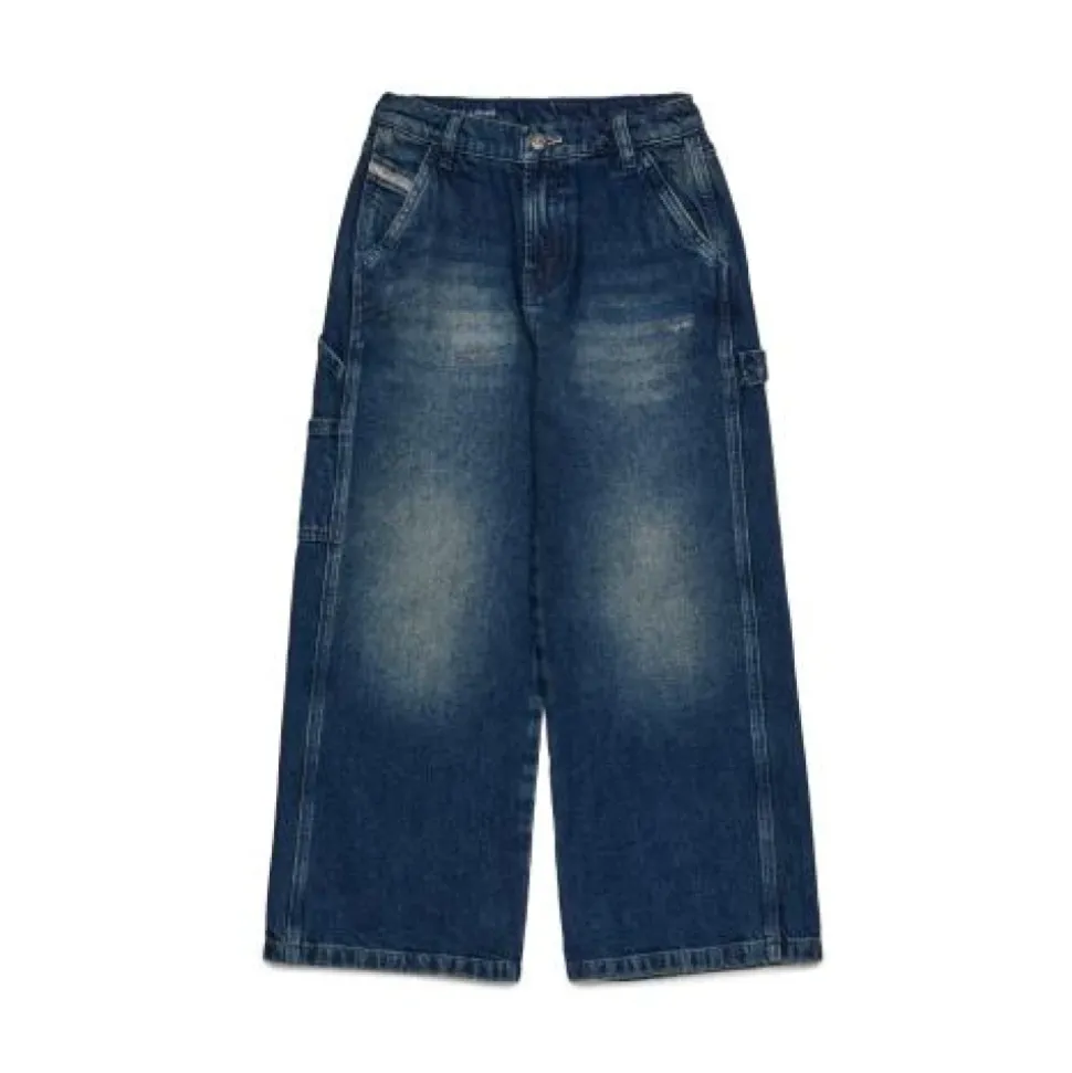 D-Argjx Work Jeans