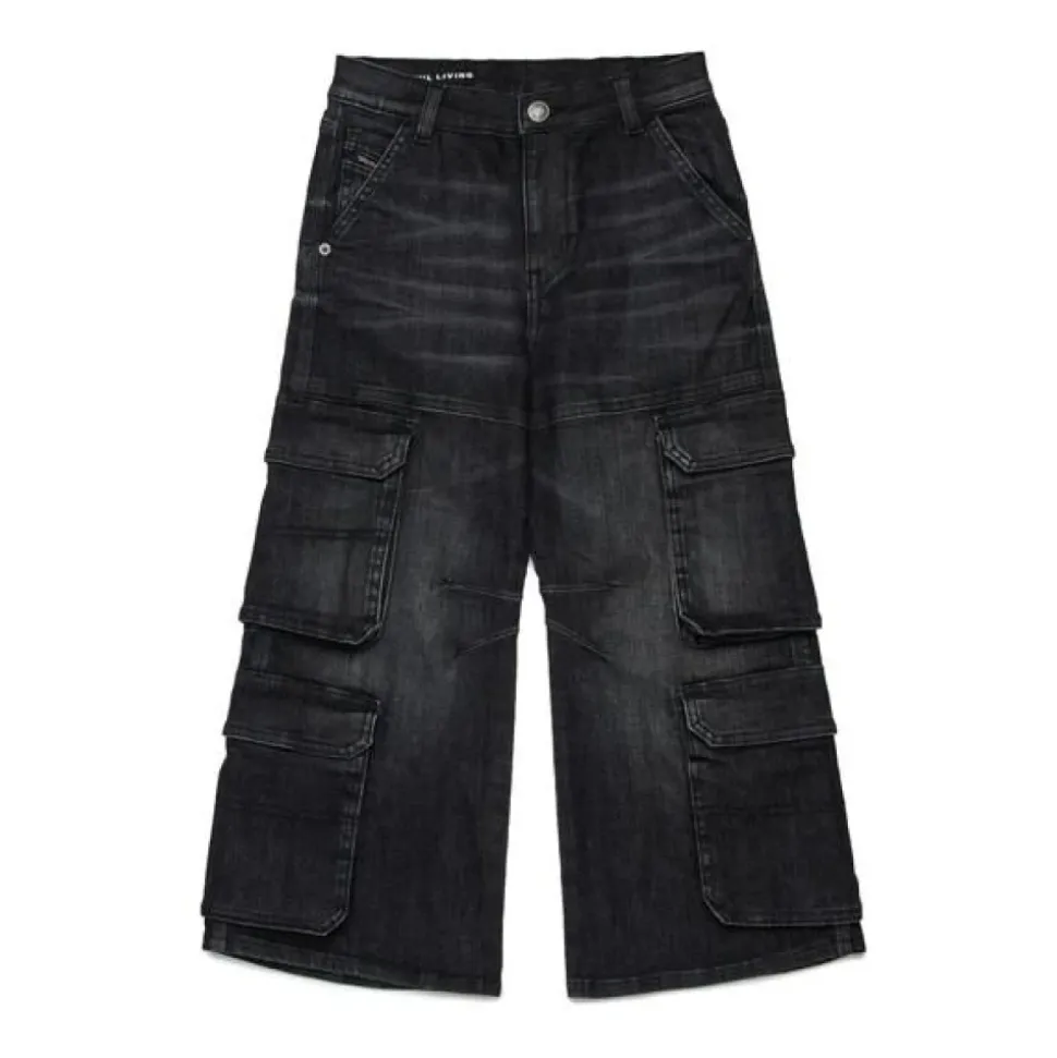 D-DAVE-CARGO-J Pants