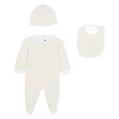 3-delers babysett