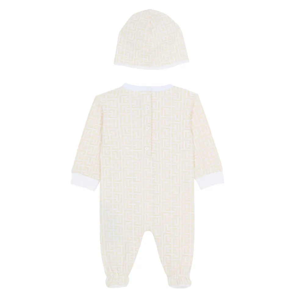 3-delers babysett
