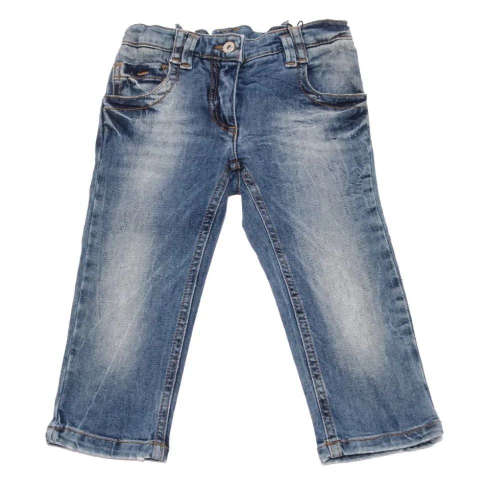 Denimbukse