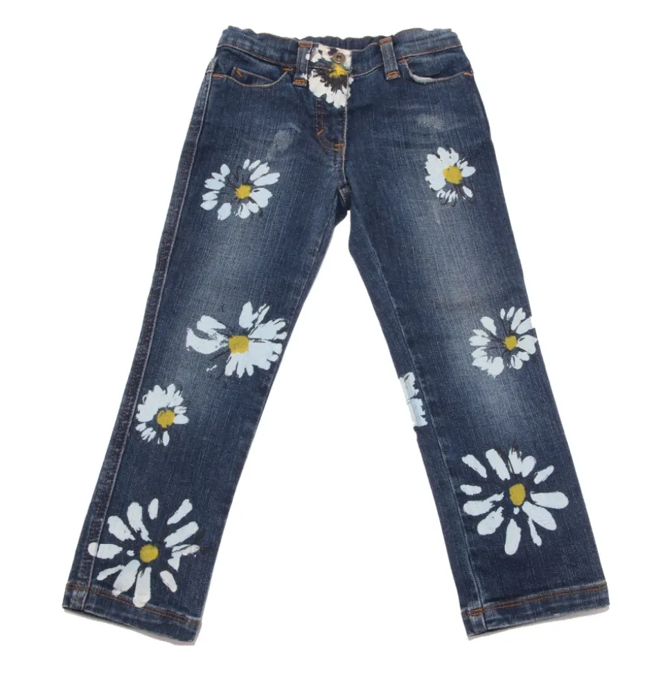 Denimbukse