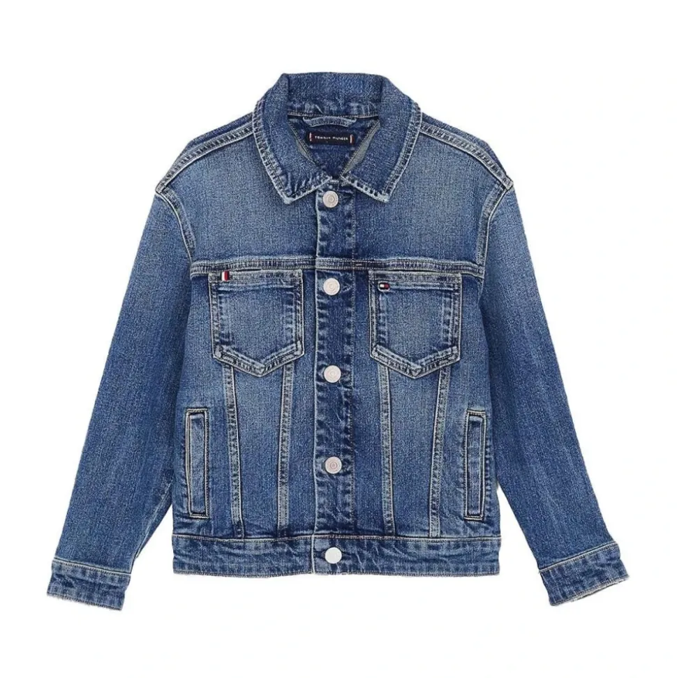 Denimjakke