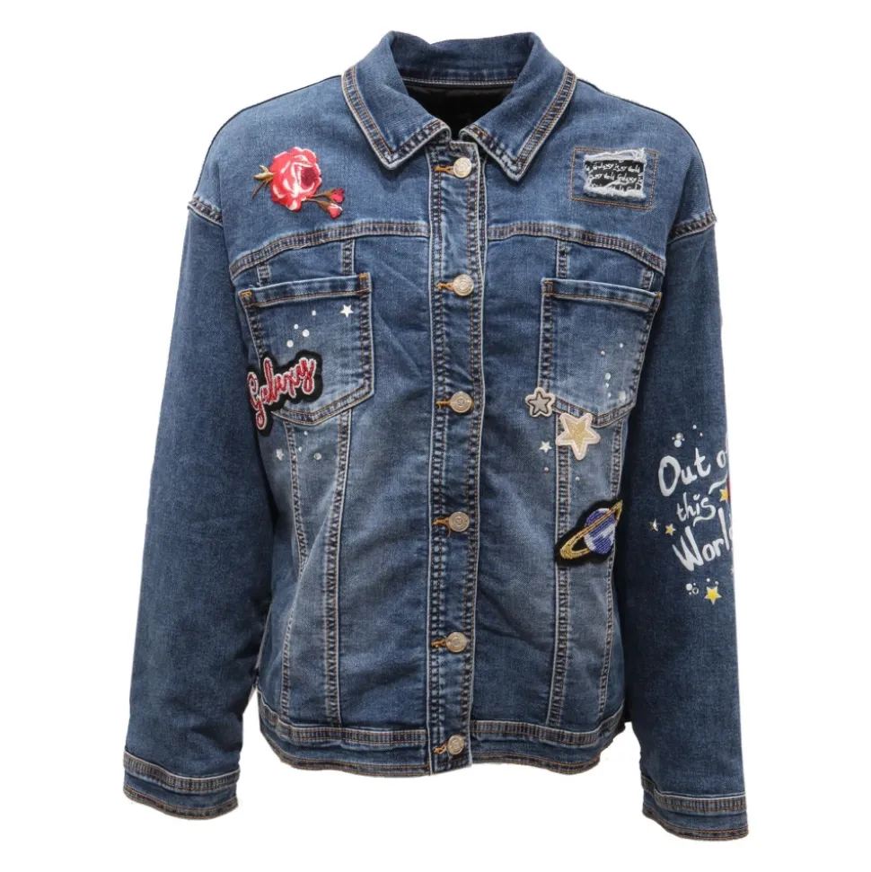 Denimjakke