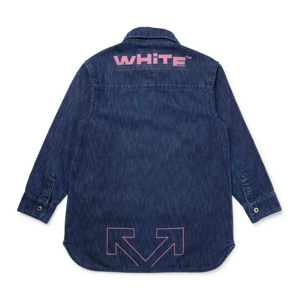 Denimkjole