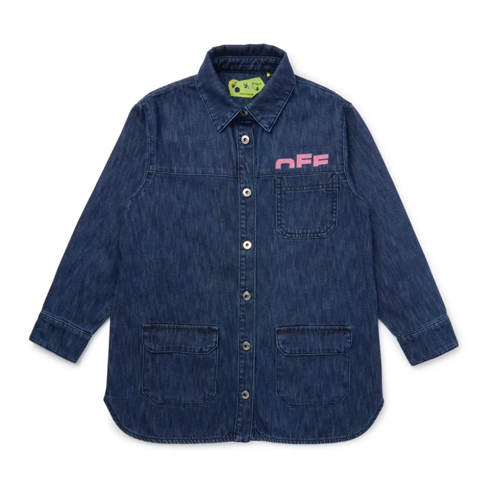 Denimkjole