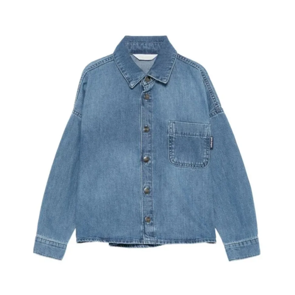 Denim Shirt
