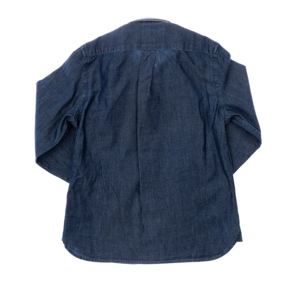 Denimskjorte