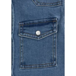 Denimskjorte
