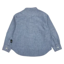 Denimskjorte