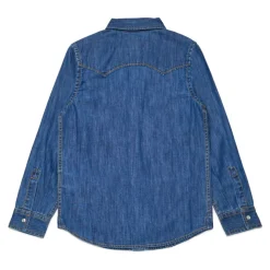 Denimskjorte