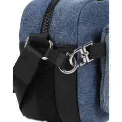 Denim Skulderveske
