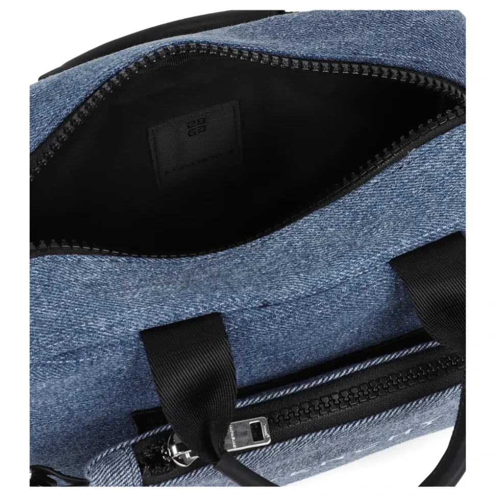 Denim Skulderveske
