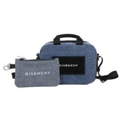 Denim Skulderveske