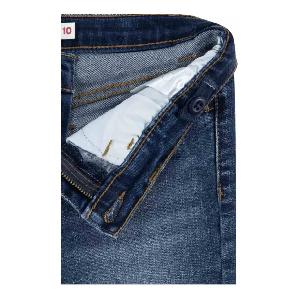 Denim Trousers 710 Super Skinny
