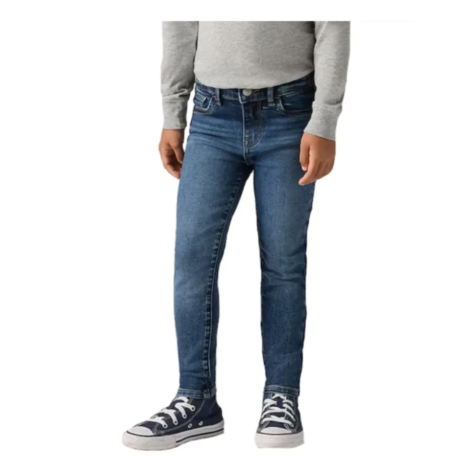 Denim Trousers 710 Super Skinny