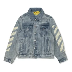 Diag Sketch Denim Jacket