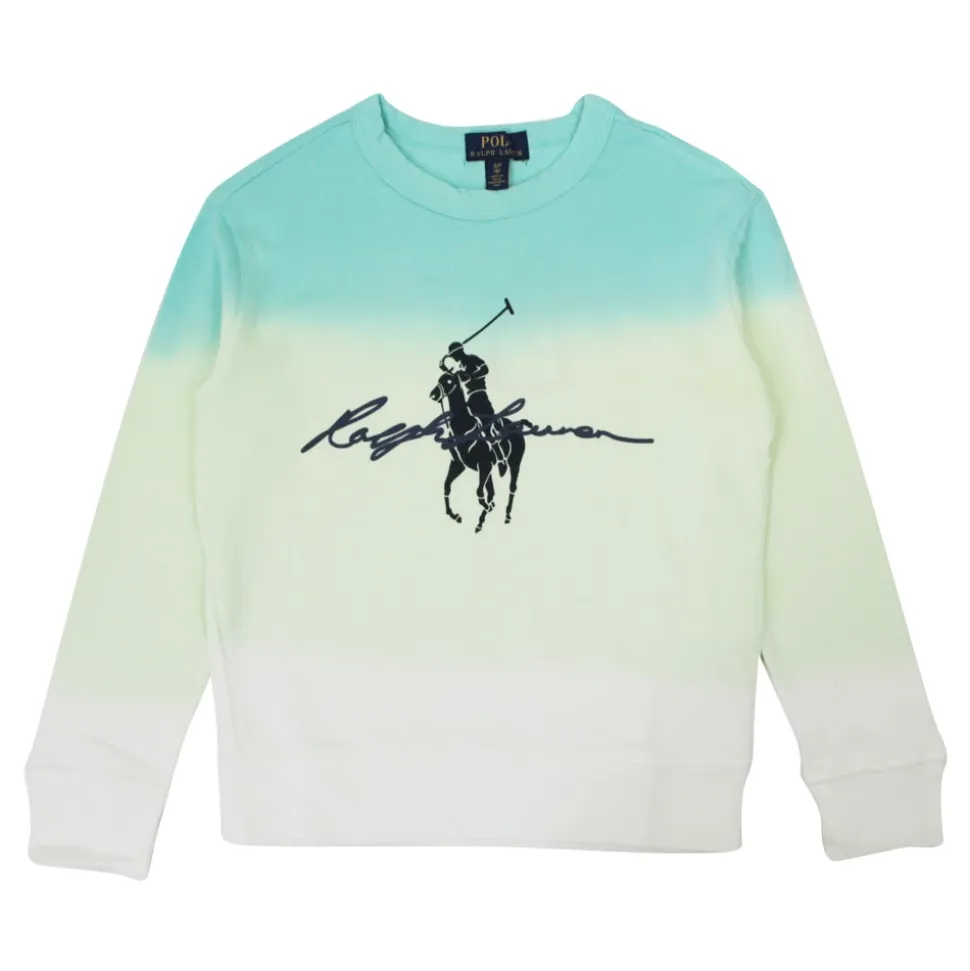 Dip-dye Sweatshirt