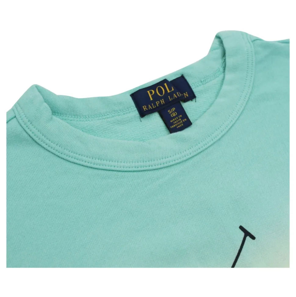 Dip-dye Sweatshirt
