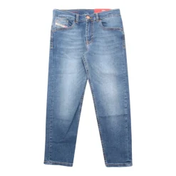 D-Lucas-J Tapered Jeans