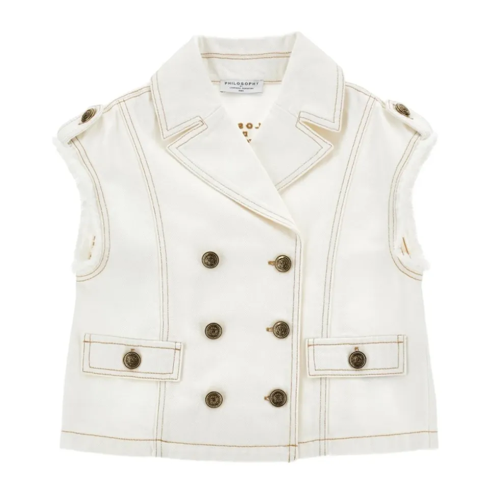 Dobbelspent Vest