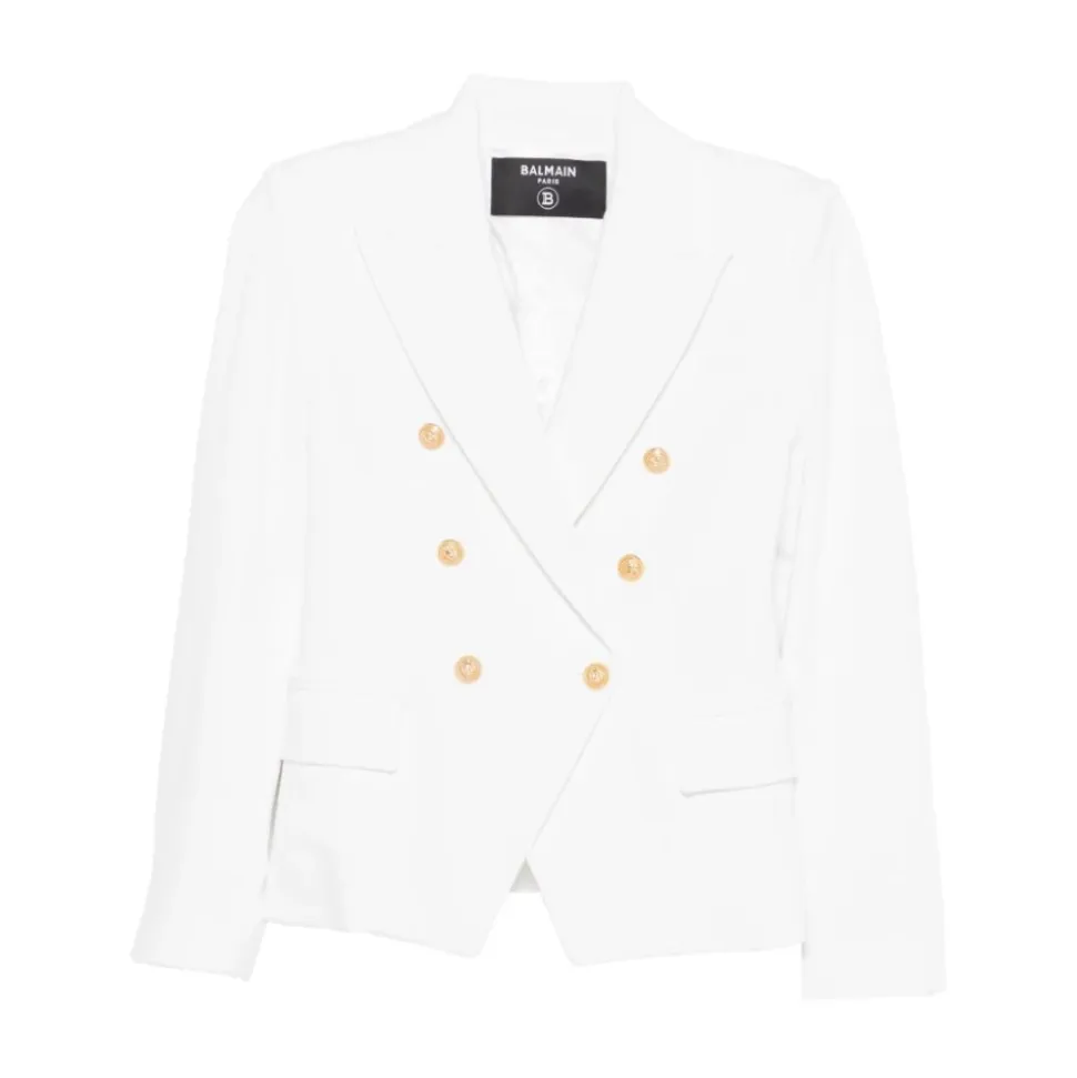 Double-breasted Blazer