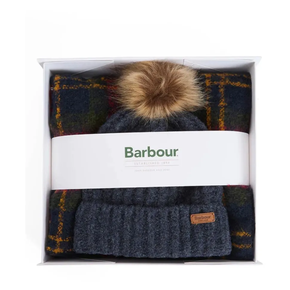 Dover Beanie & Hailes Scarf