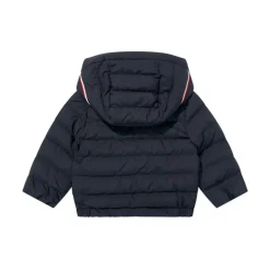 Down-Filled Hood Zip Jacket