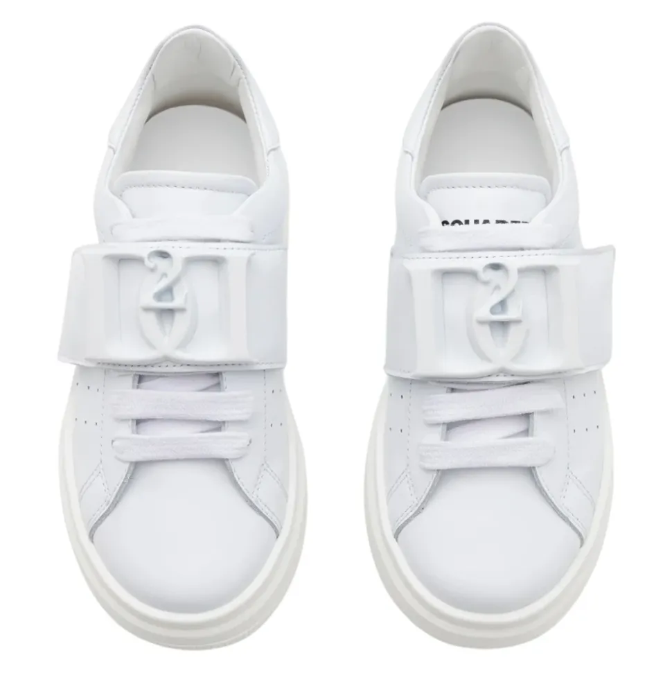 Dsquared2 Flate sko