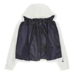 Eco-Pels Hettejakke Whisper White