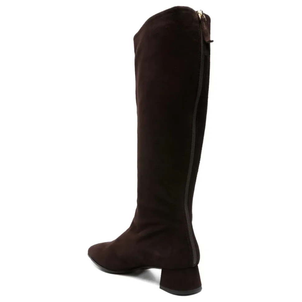 Eda Suede Boots