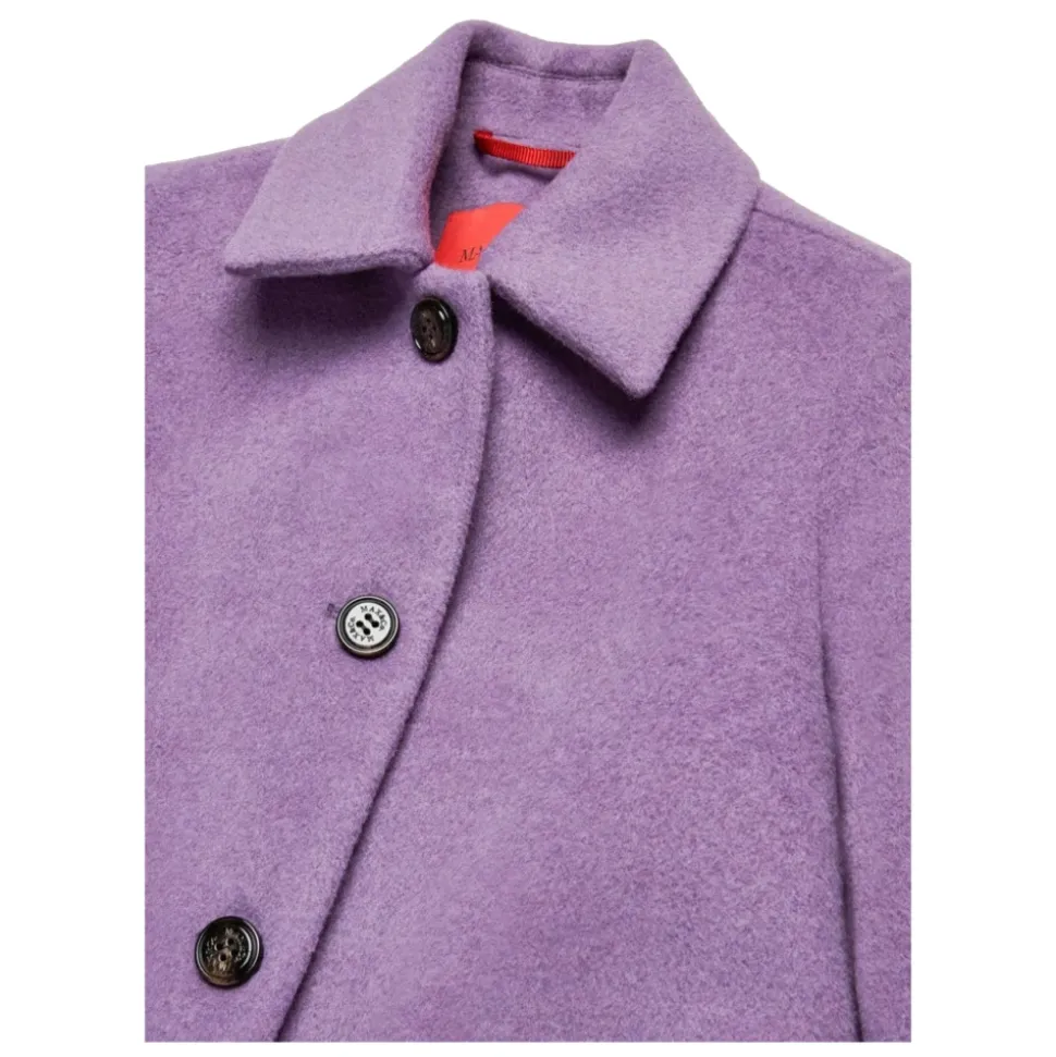 Elongated Coat