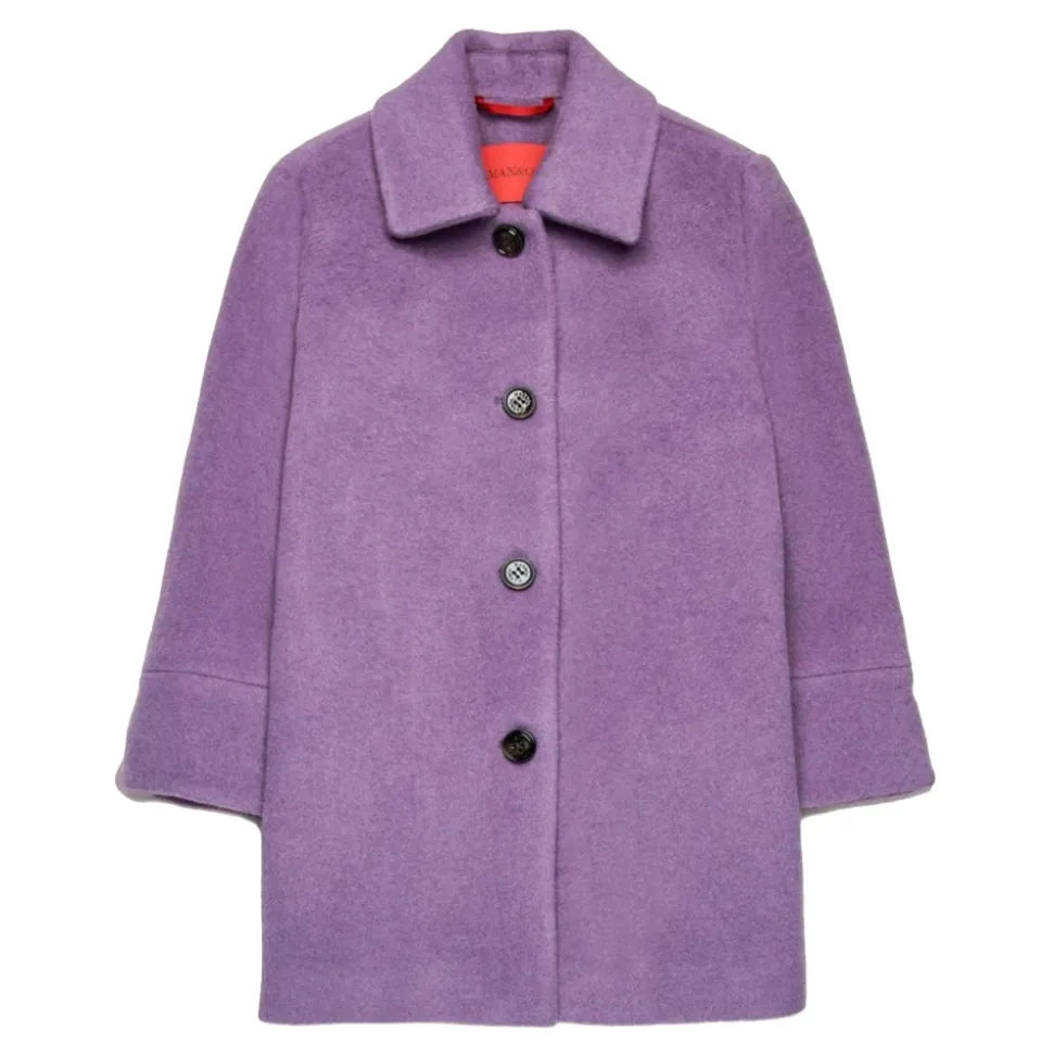 Elongated Coat