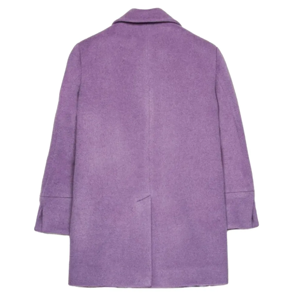 Elongated Coat