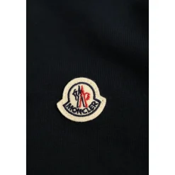 Embroidered Logo Cotton Sweatsuit Set