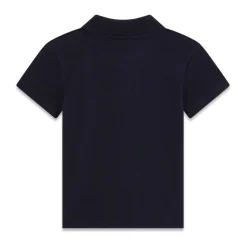 Embroidered Polo