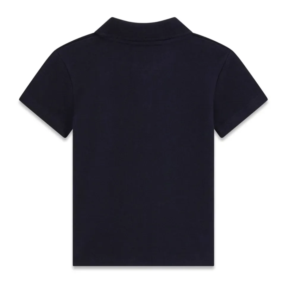 Embroidered Polo