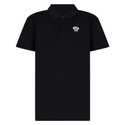 Embroidered Polo Shirt