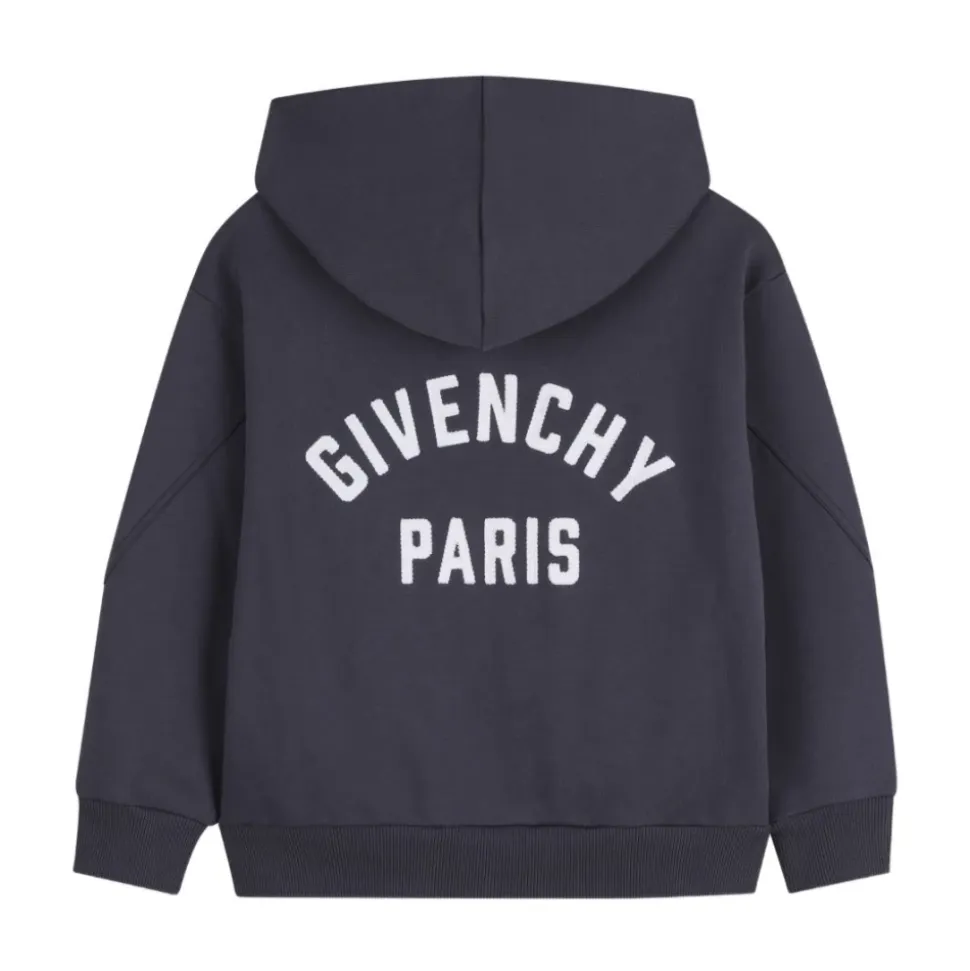Embroidered Sweatshirt