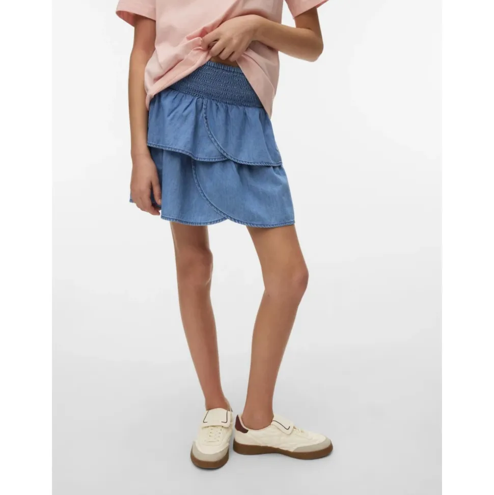 Emma Smock Layer Skirt