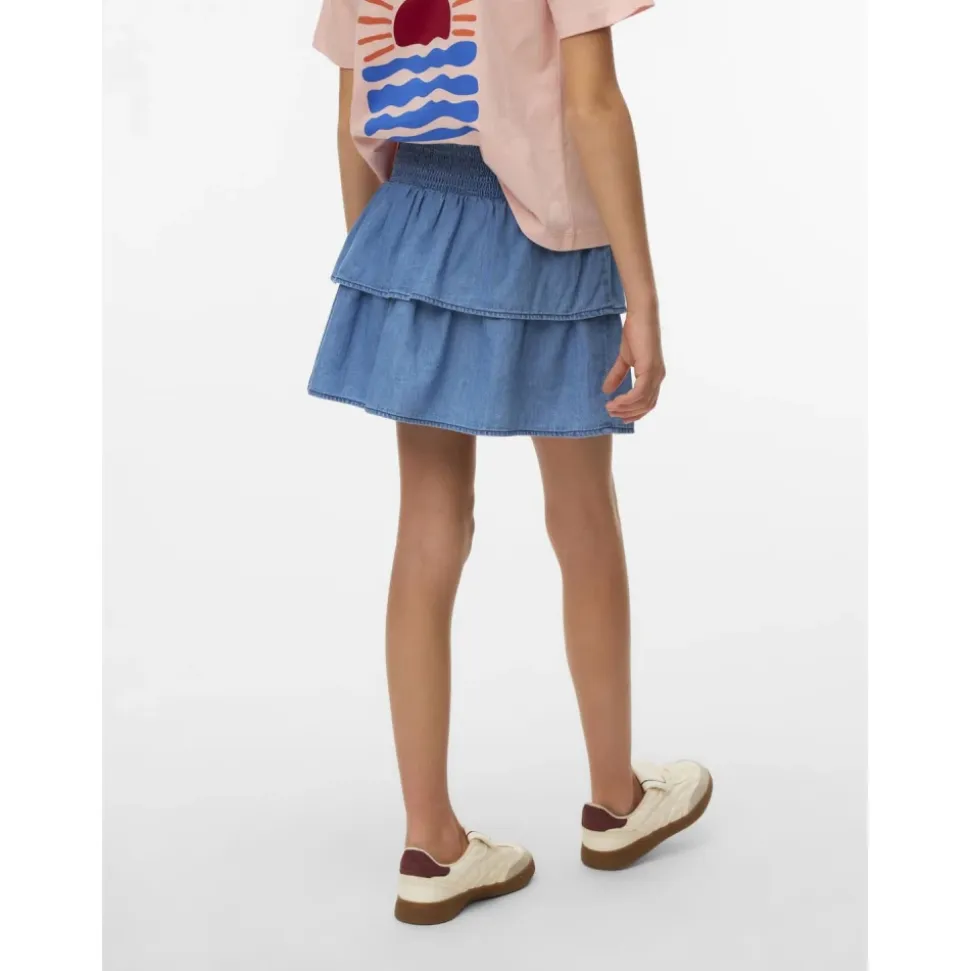 Emma Smock Layer Skirt