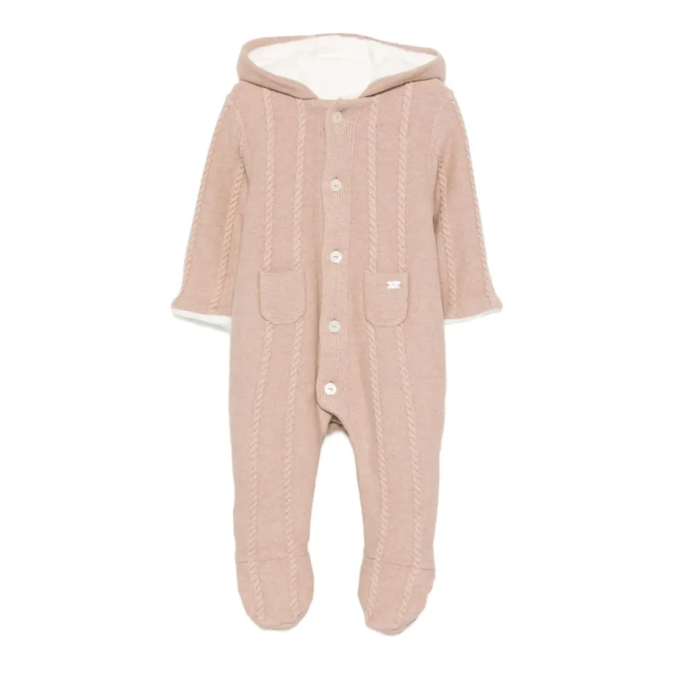 Eskimo Hooded Jacket